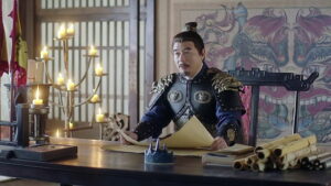 Under the Power Episode 40 Episode 40 Preview Still