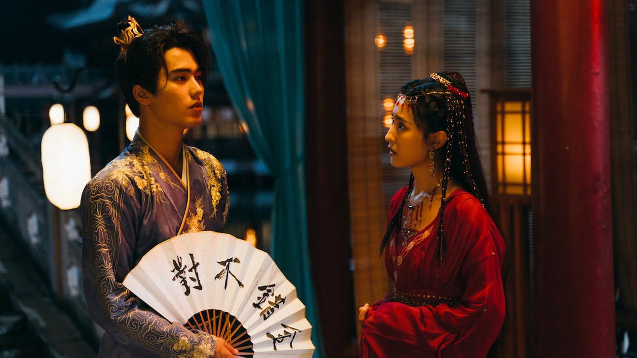 Watch I’ve Fallen For You Ep 10 Eng Sub
