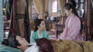 Under the Power Episode 43 Episode 43 Preview Still