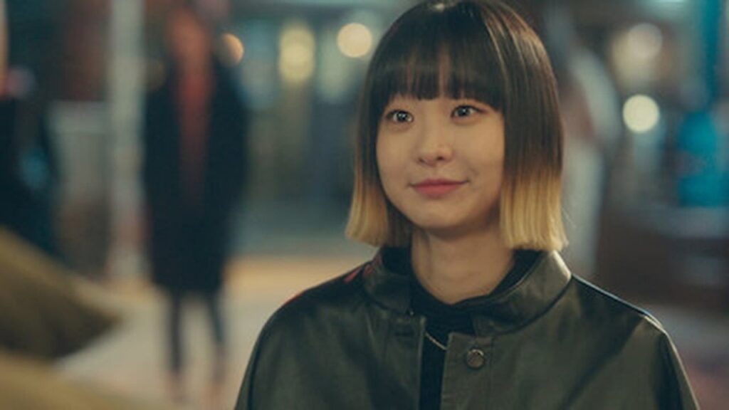 Itaewon Class Episode 05