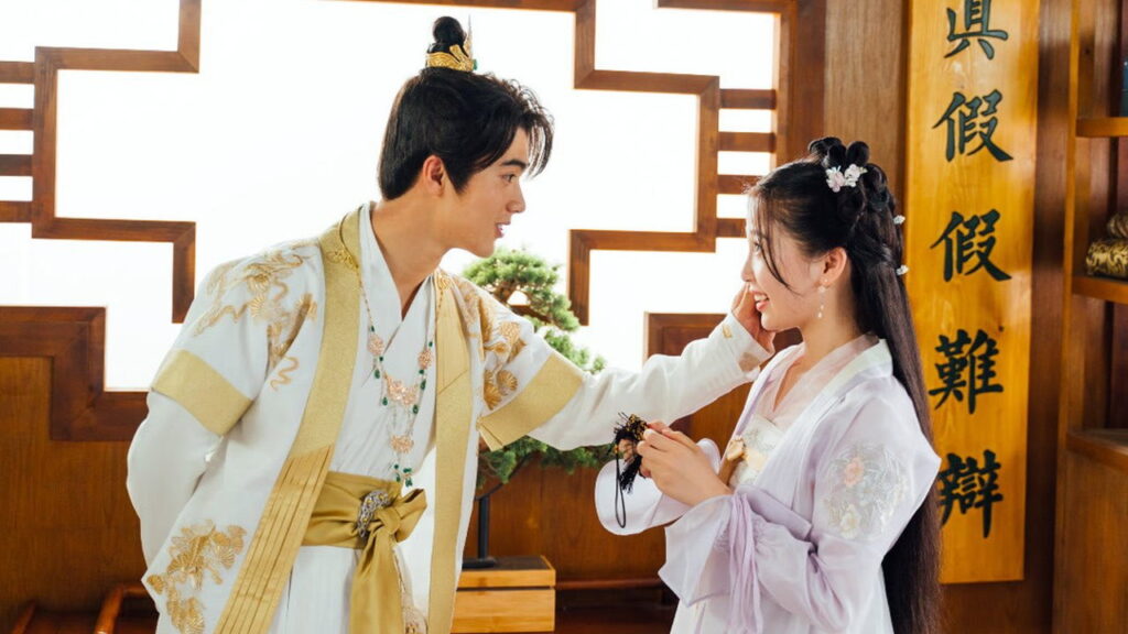 I’ve Fallen For You Episode 07