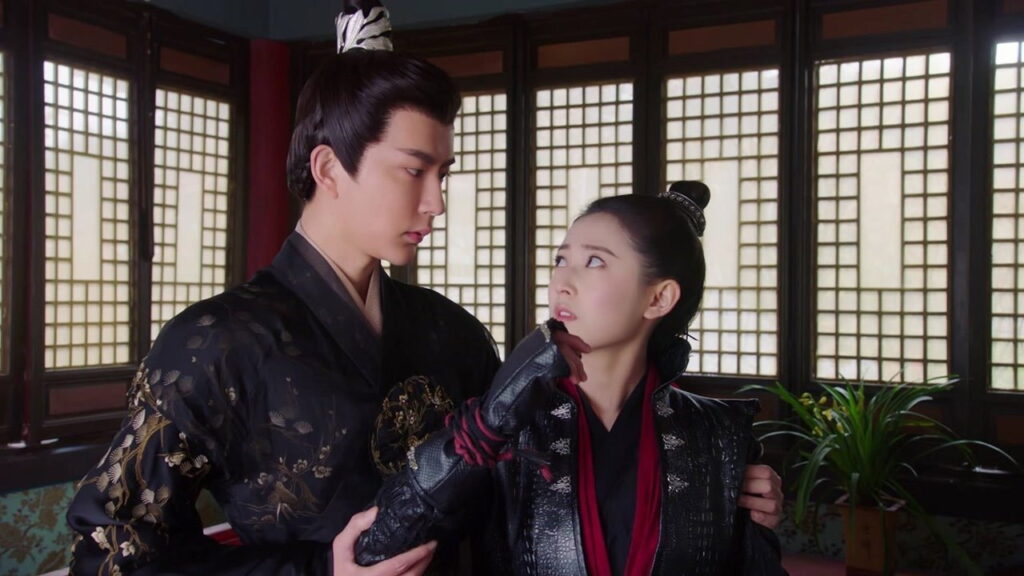 The Love Lasts Two Minds Episode 09