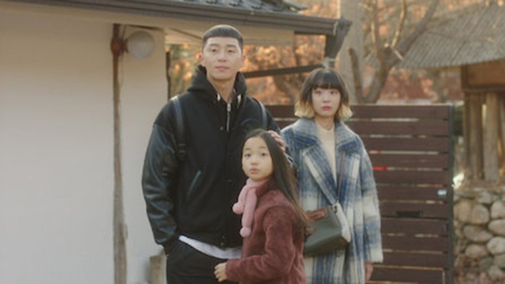 Itaewon Class Episode 07