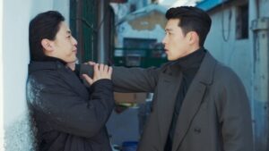 Crash Landing on You Episode 13 Episode 13 Preview Still