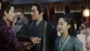Under the Power Episode 46 Episode 46 Preview Still
