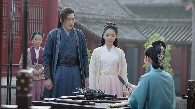 Watch Under the Power Ep 41 Eng Sub