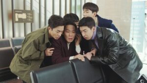 Crash Landing on You Episode 14 Episode 14 Preview Still