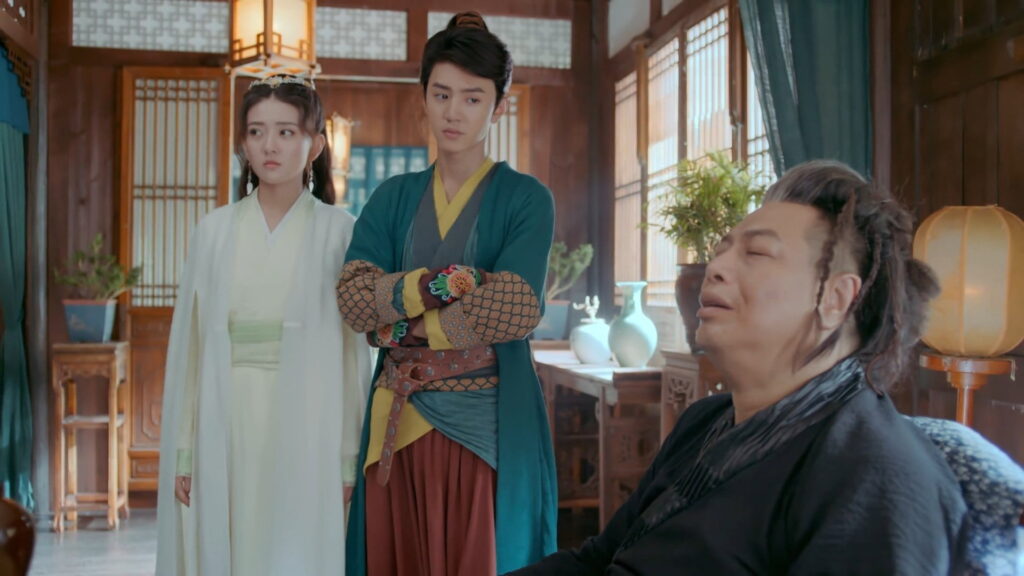 Handsome Siblings Episode 42