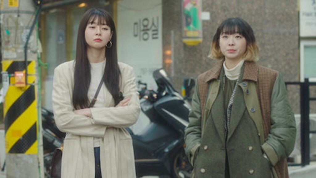 Itaewon Class Episode 09