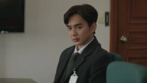 Memorist Episode 4 Double-Edged Sword Preview Still