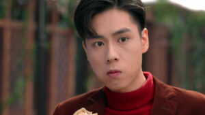 My Roommate is a Detective Episode 8 When Lu Yao Met Miss Bai He Cries Preview Still
