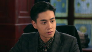My Roommate is a Detective Episode 14 Bai’s “Big Boss” Takes Notice Preview Still