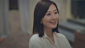 The World of the Married Episode 1 Infidelity Preview Still
