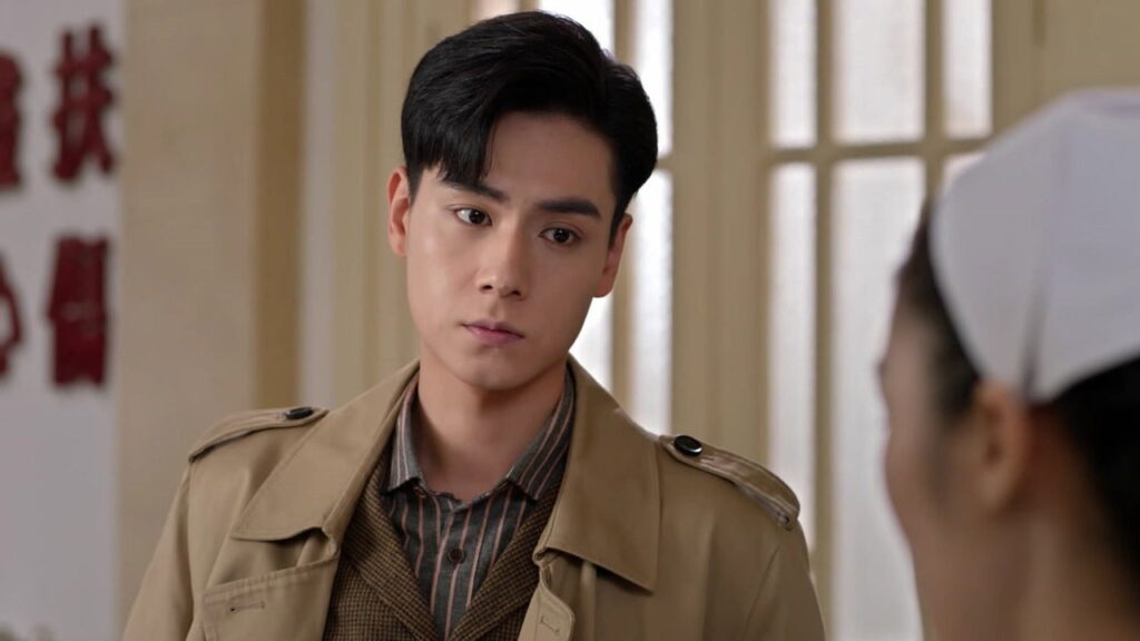 My Roommate is a Detective Episode 05