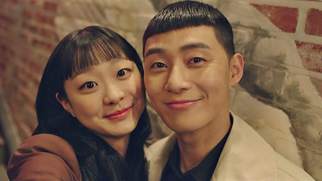 Itaewon Class Episode 16