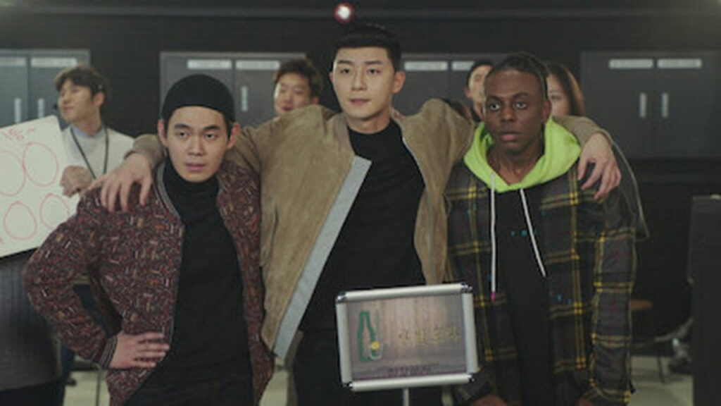 Itaewon Class Episode 13