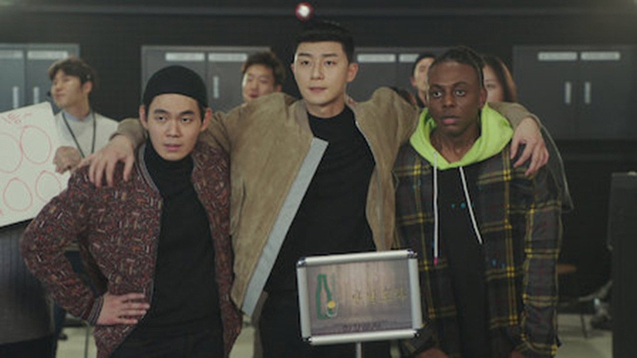 Watch Itaewon Class Ep 13 Eng Sub