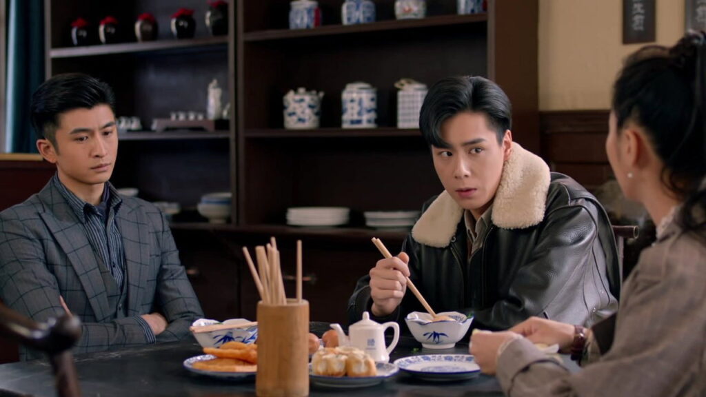 My Roommate is a Detective Episode 07