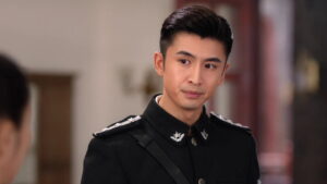 My Roommate is a Detective Episode 3 Lu Yao Spots Casefile Anomalies Preview Still
