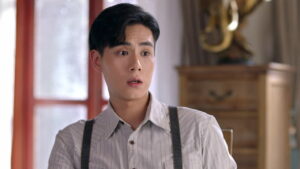My Roommate is a Detective Episode 10 Qiao Investigates Lu Yao’s Identity Preview Still