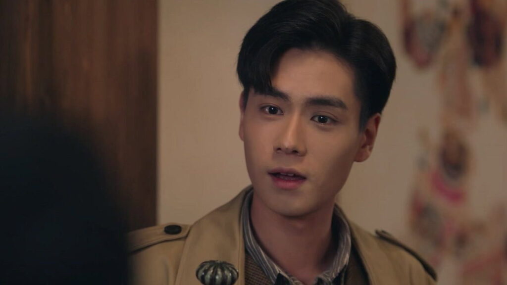 My Roommate is a Detective Episode 31