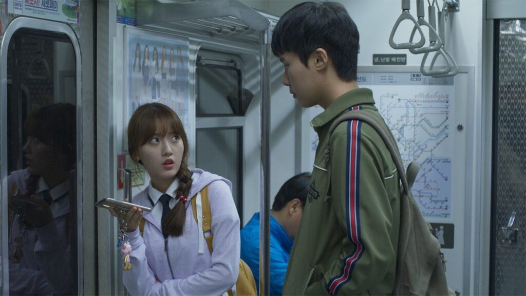 Extracurricular Episode 06