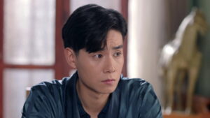 My Roommate is a Detective Episode 19 Bai Youning’s Mentor Murdered Preview Still