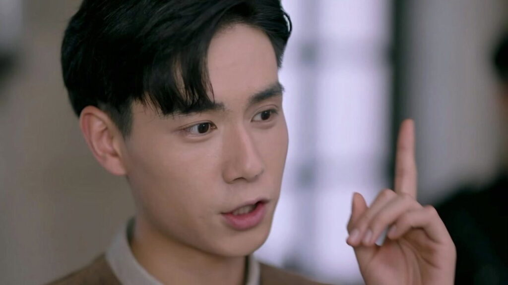 My Roommate is a Detective Episode 27