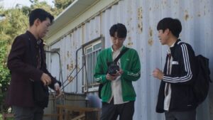 Extracurricular Episode 4 Episode 4 Preview Still