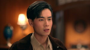 My Roommate is a Detective Episode 25 Lu Yao & Bai Investigate Murder of Love’s Passion Preview Still
