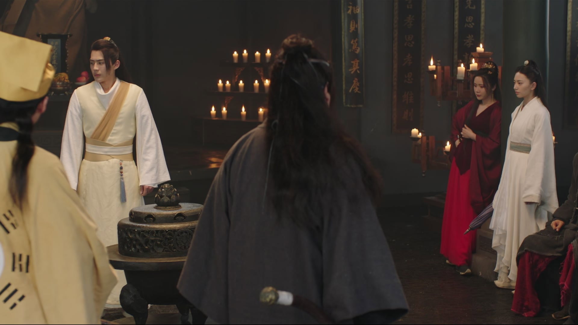 Watch Ancient Detective Ep 04 Eng Sub