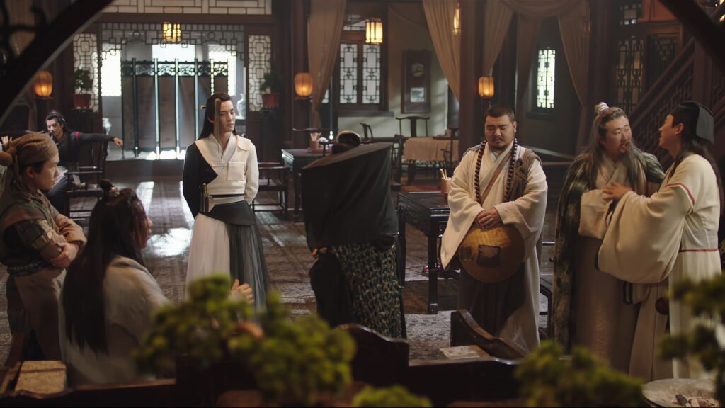 Ancient Detective Episode 12