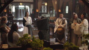 Ancient Detective Episode 12 Episode 12 Preview Still