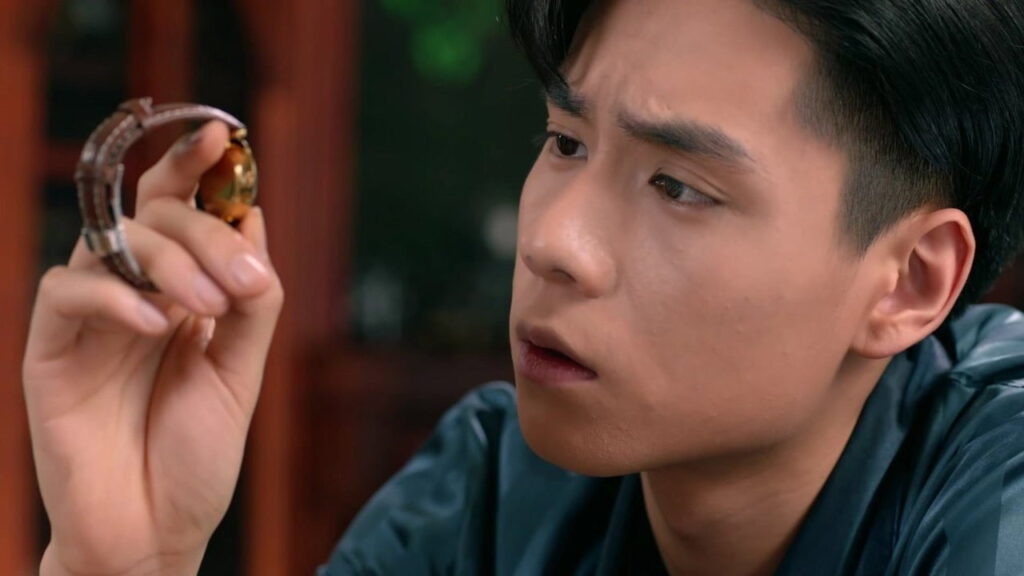 My Roommate is a Detective Episode 22