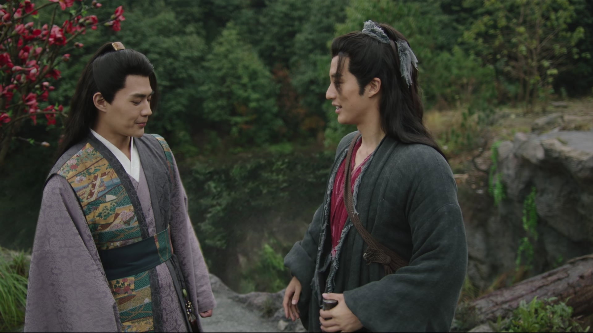 Watch Ancient Detective Ep 03 Eng Sub