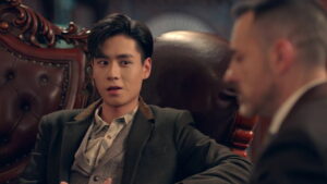 My Roommate is a Detective Episode 34 Lu Captures the Mastermind Preview Still