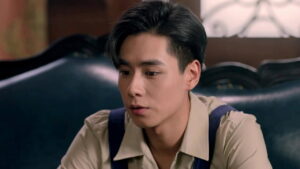 My Roommate is a Detective Episode 23 Murder at Bai’s Alma Mater Preview Still