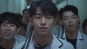 Extracurricular Episode 9 Episode 9 Preview Still