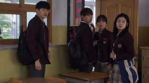 Extracurricular Episode 2 Episode 2 Preview Still