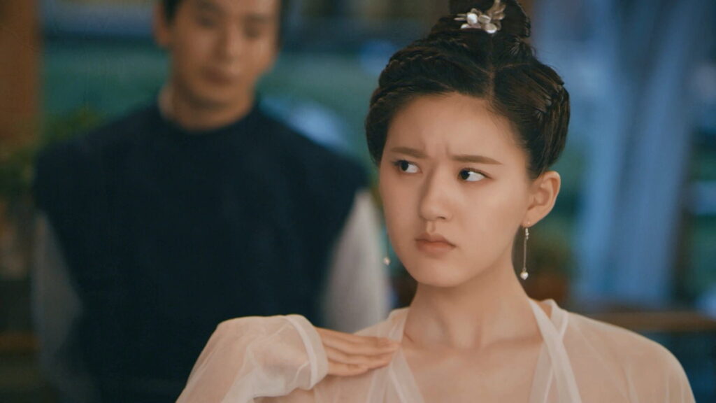 The Romance of Tiger and Rose Episode 03
