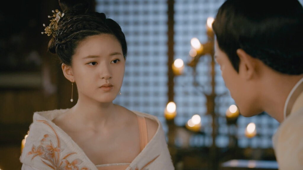 The Romance of Tiger and Rose Episode 17