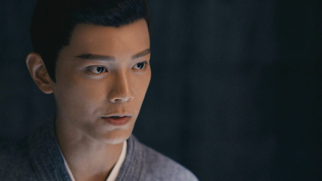 The Romance of Tiger and Rose Episode 02