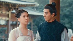 The Romance of Tiger and Rose Episode 8 The Training Preview Still