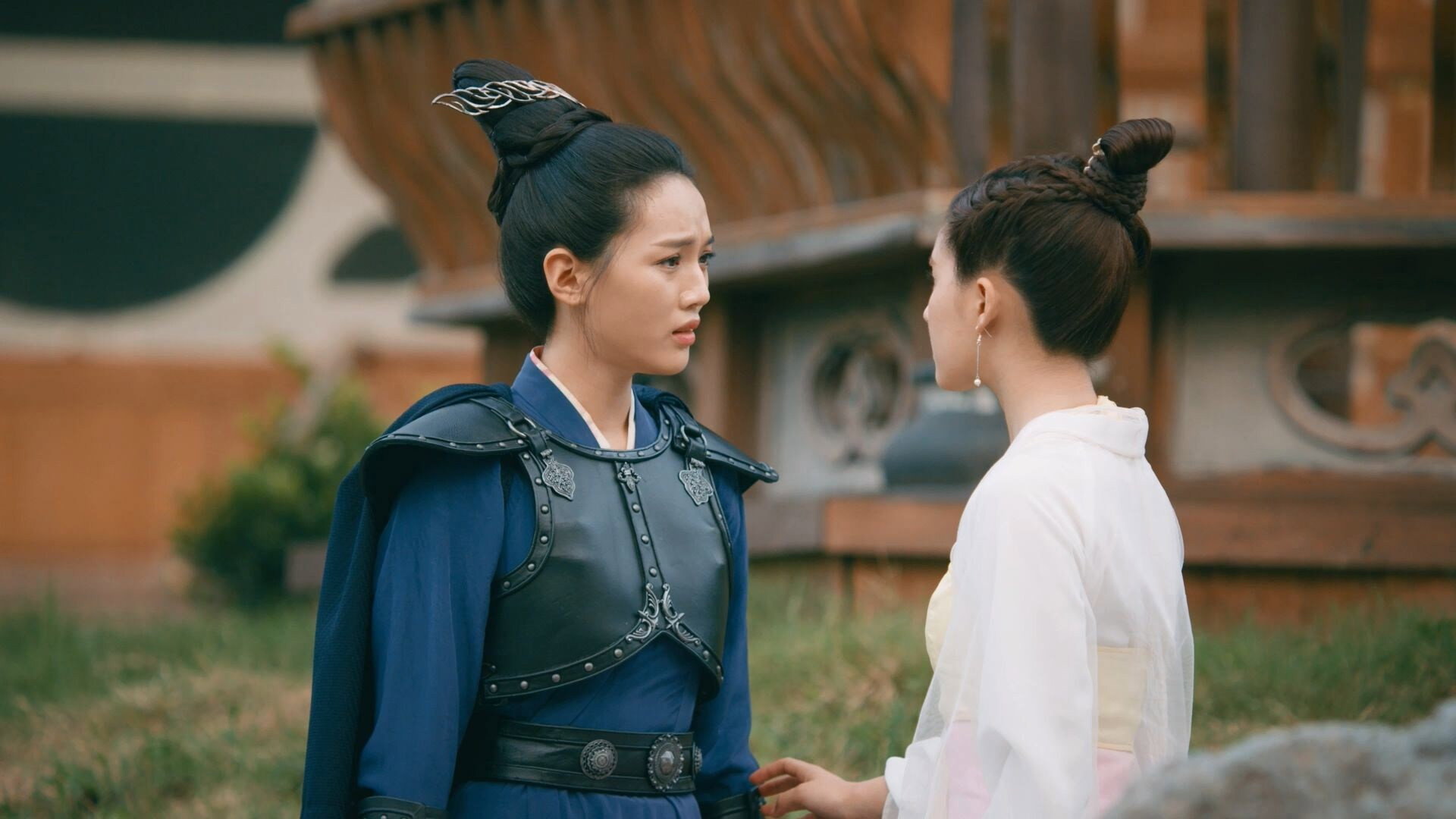 Watch The Romance of Tiger and Rose Ep 07 Eng Sub