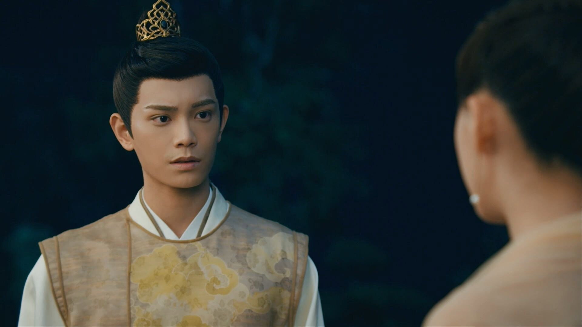 Watch The Romance of Tiger and Rose Ep 15 Eng Sub