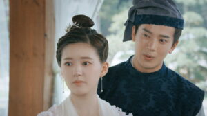 The Romance of Tiger and Rose Episode 18 Taking Over the City Preview Still