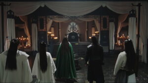 Ancient Detective Episode 17 Episode 17 Preview Still