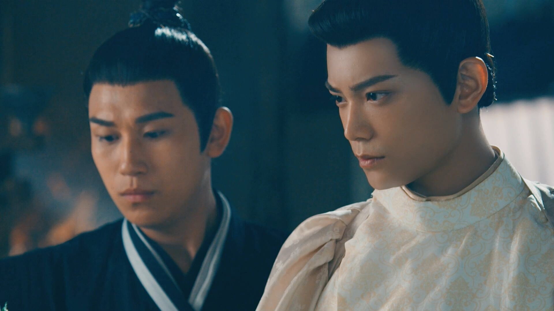 Watch The Romance of Tiger and Rose Ep 11 Eng Sub