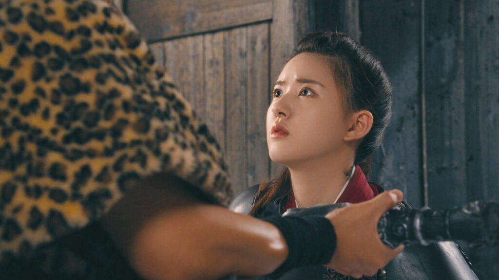 The Romance of Tiger and Rose Episode 12