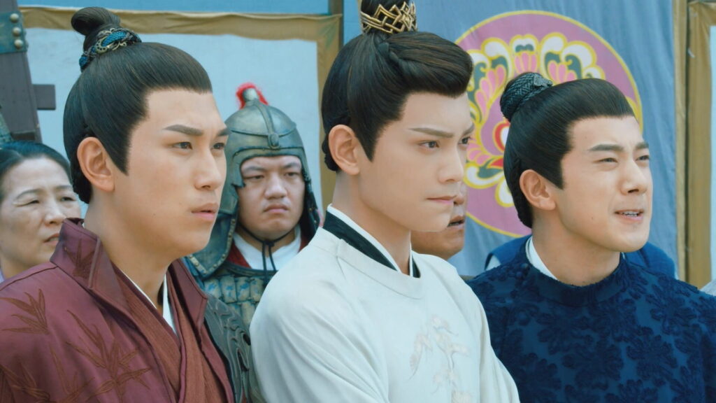 The Romance of Tiger and Rose Episode 09